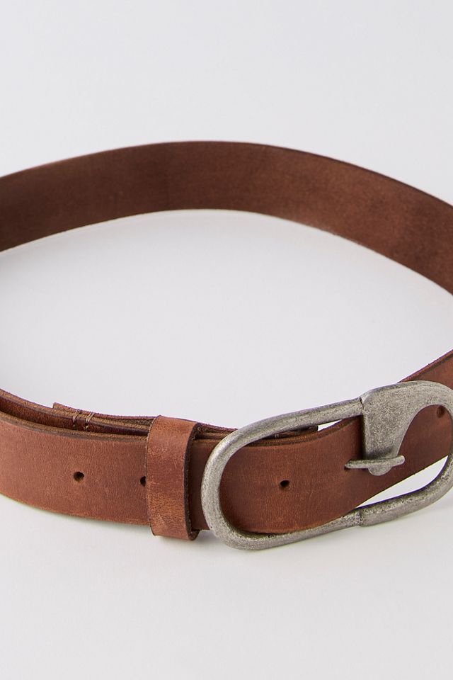 Boone Leather Belt #2