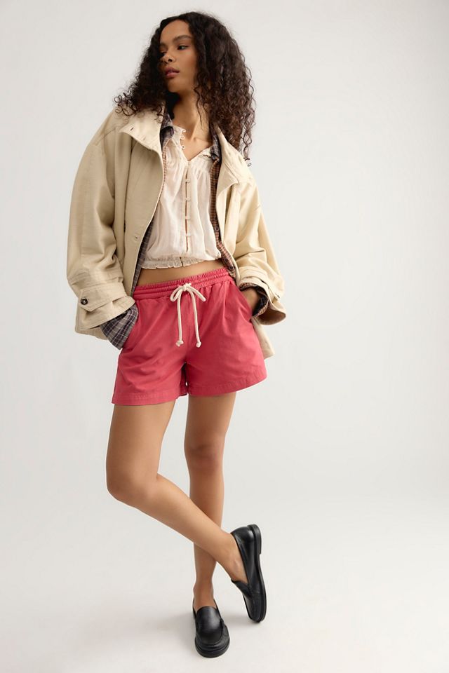 Short à cordon DONNI. Chino #3