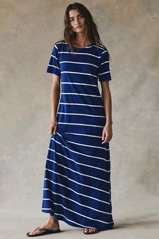 Blue Maxi Dresses | Free People