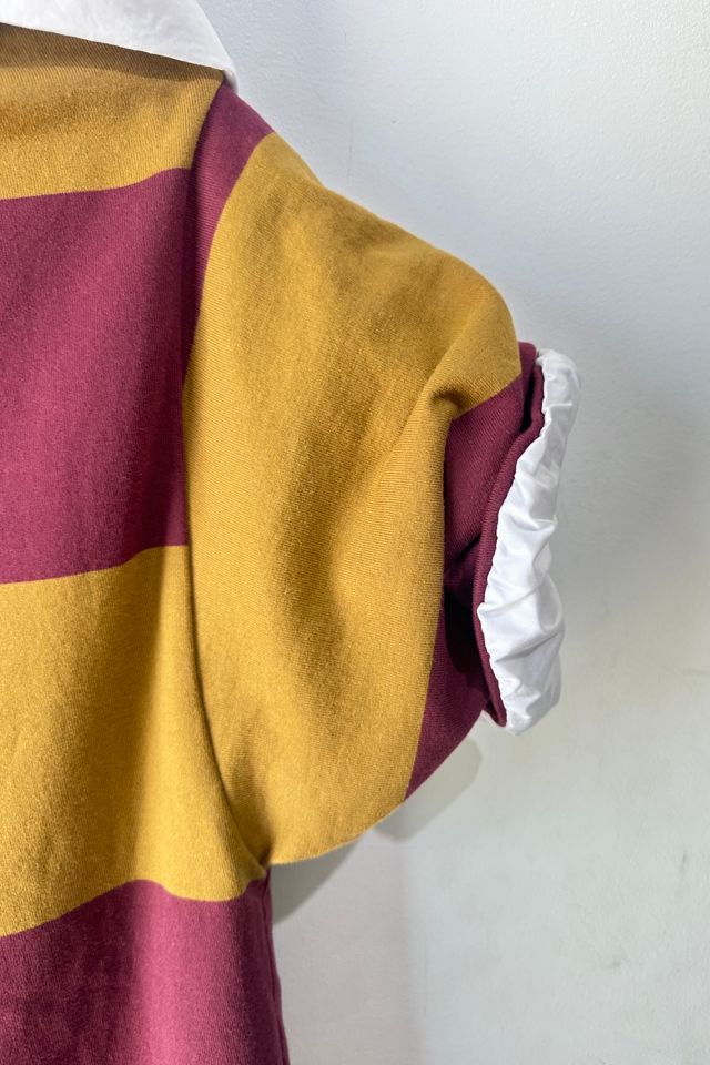 Dries Van Noten Layered Rugby Dress Selected by The Curatorial Dept. #1
