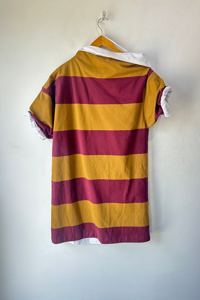 Dries Van Noten Layered Rugby Dress Selected by The Curatorial Dept. #2