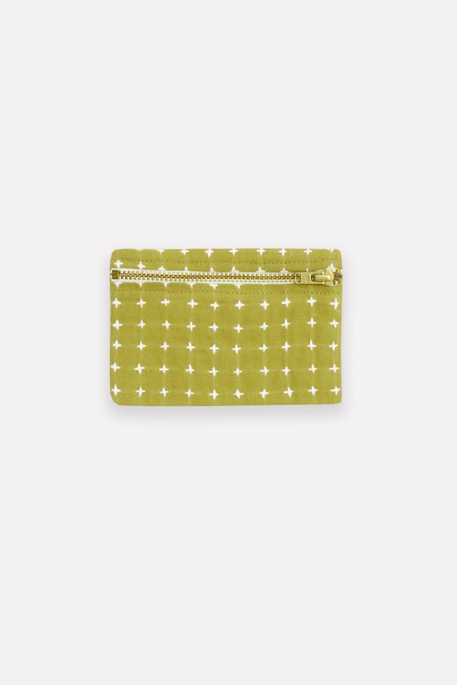 Anchal Cross-Stitch Coin Purse #2
