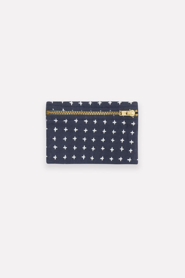Anchal Cross-Stitch Coin Purse #2