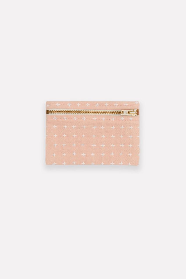 Anchal Cross-Stitch Coin Purse #2