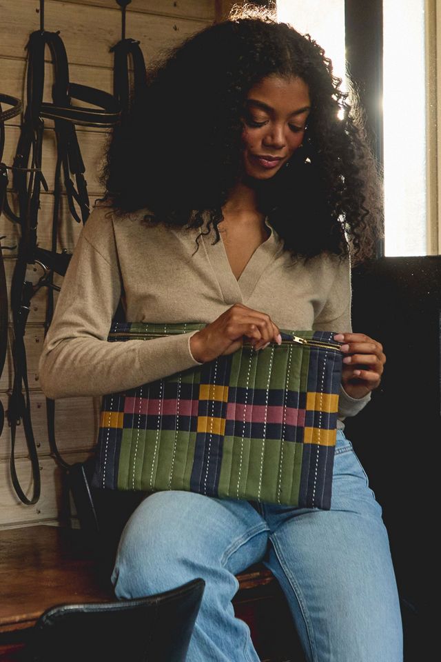 Anchal Lattice Laptop Sleeve #1