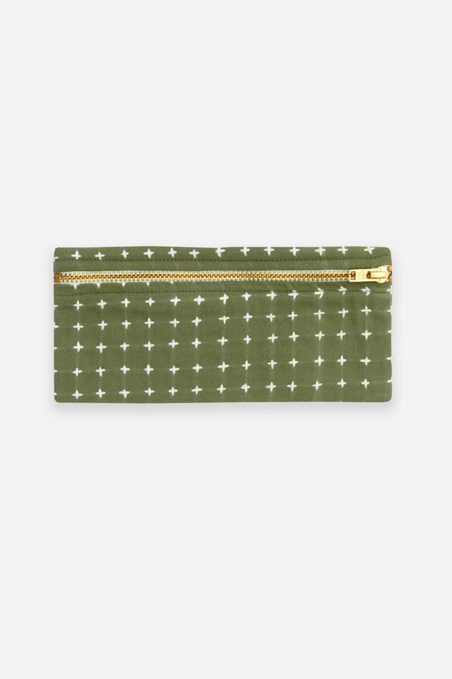Anchal Cross-Stitch Pencil Case #2