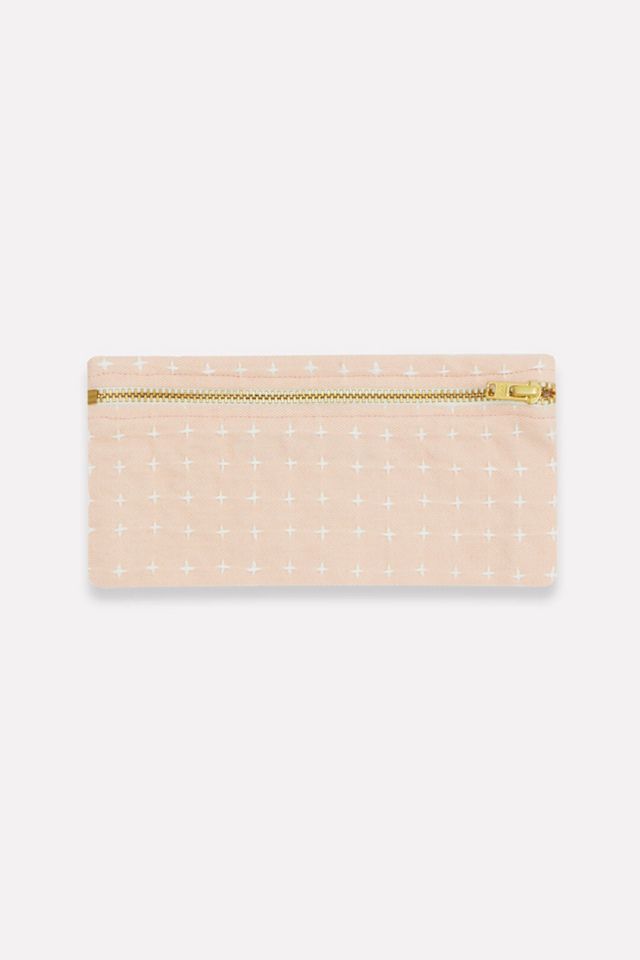 Anchal Cross-Stitch Pencil Case #1