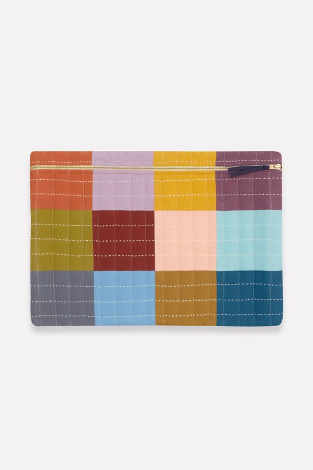 Anchal Checkered Laptop Sleeve #3