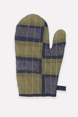 Anchal Trellis Oven Mitt