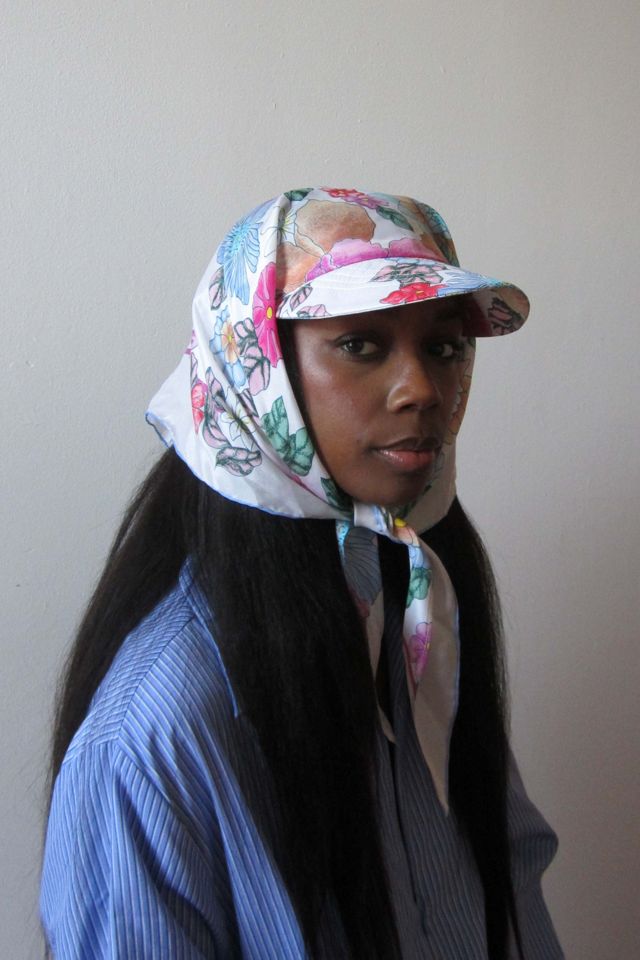 Highdive THE EDIE Scarf Hat #1