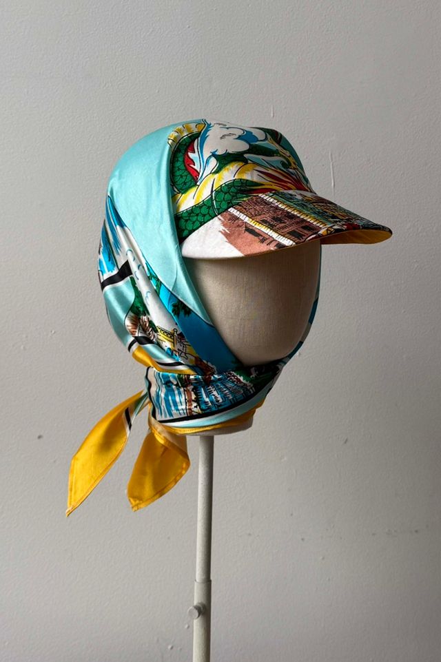 Highdive THE EDIE Scarf Hat #1
