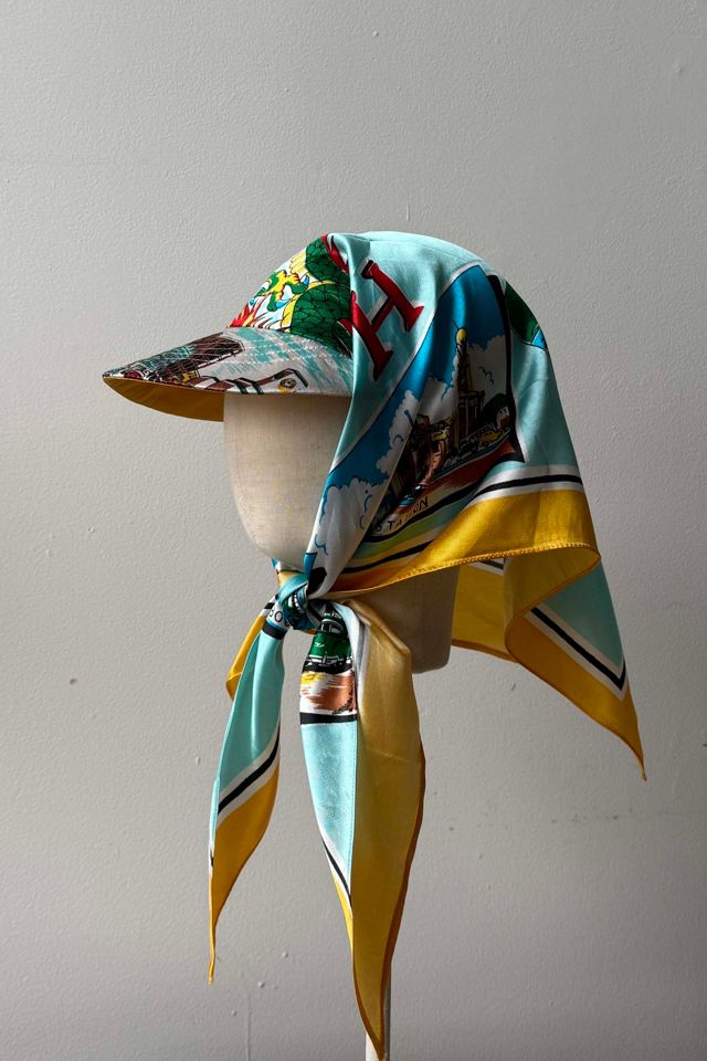 Highdive THE EDIE Scarf Hat #2