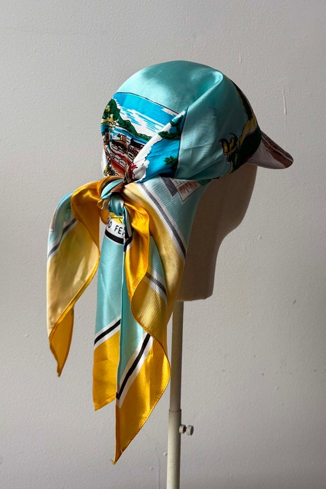 Highdive THE EDIE Scarf Hat #3