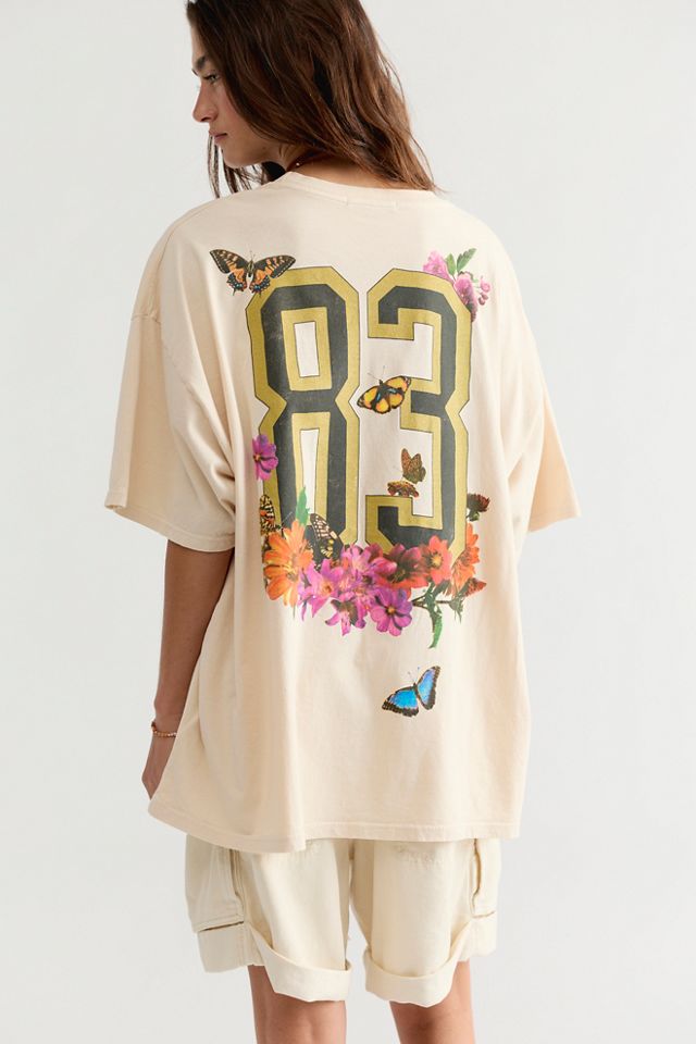 Daydreamer Stevie Nicks Collage Tee #1