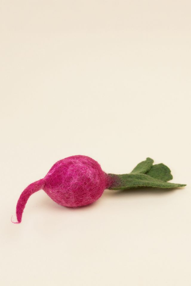 MODERNBEAST Wool Turnip #1