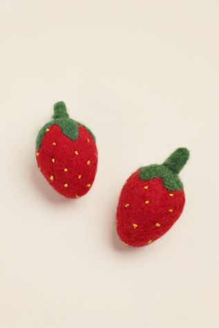MODERNBEAST Kitty Strawberries