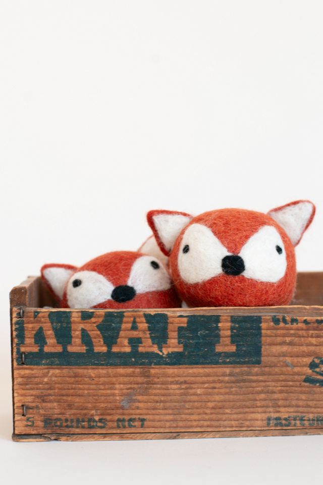 MODERNBEAST Fox Wool Beastball #2