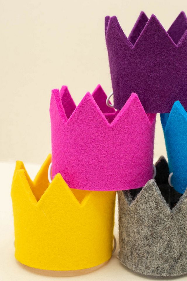 MODERNBEAST Party Crown #2