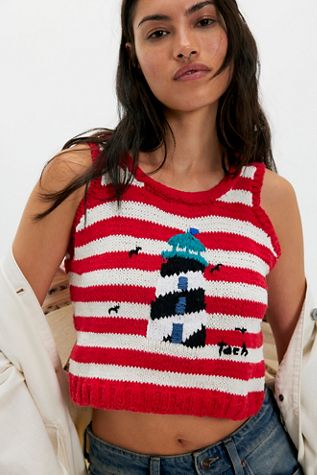 Haut en tricot Tach Ancla