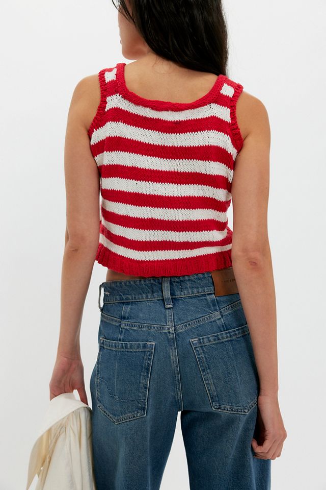Tach Ancla Knit Top #1