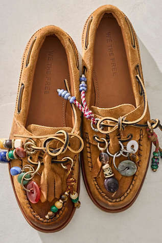 Stone Shoe Cluster by Free People in Gold