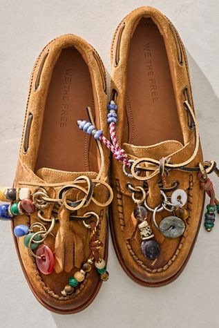 Stone Shoe Cluster
