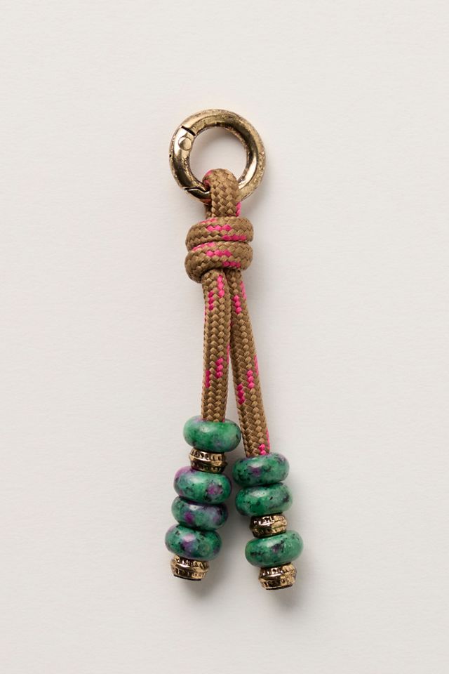 Hiker Shoe Tie Charm #3