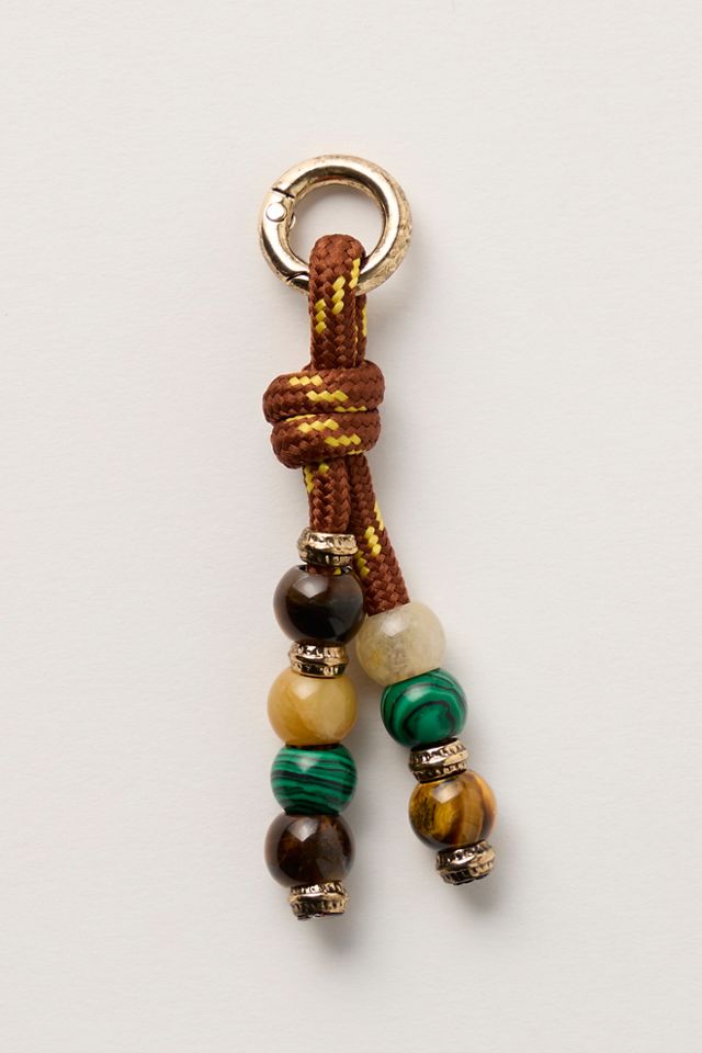 Hiker Shoe Tie Charm #2