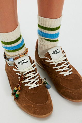 GOOD NEWS Sonny Sneakers at Free People in Brown, Size: EU 39