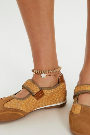GOOD NEWS Lula Mary Jane Sneakers