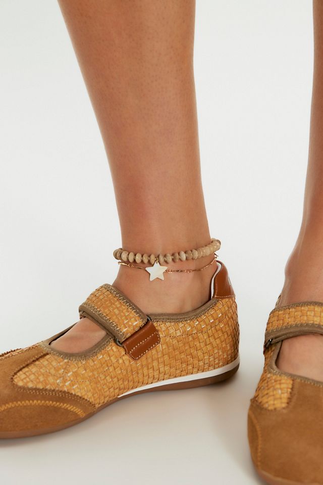 GOOD NEWS Lula Mary Jane Sneakers #1