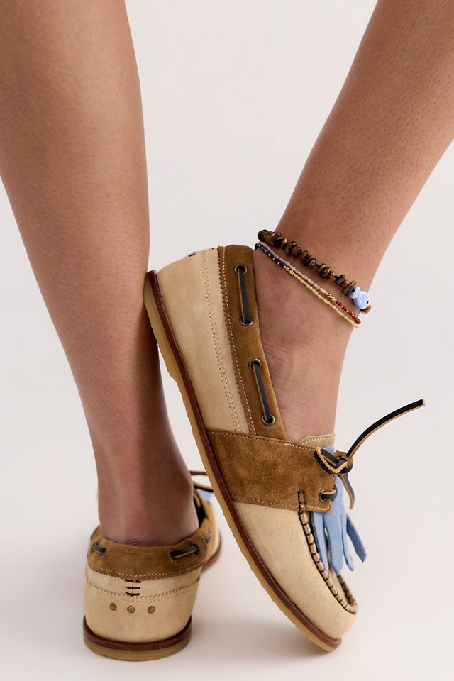 We The Free Benny Deco Boat Shoes #3