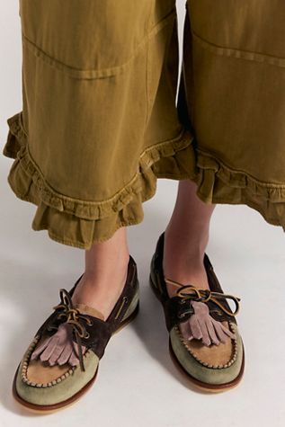 Dr. Martens Adrian T-Bar Loafers | Free People