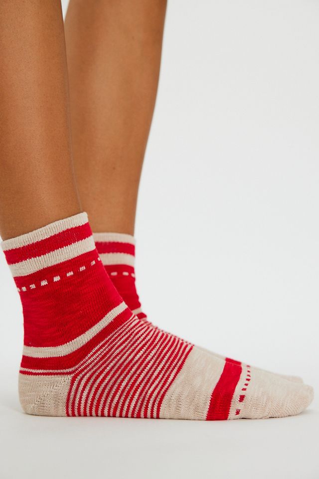 Vintage Stripe Socks #1