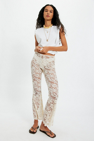 Spell Labyrinth Lace Bells Pants