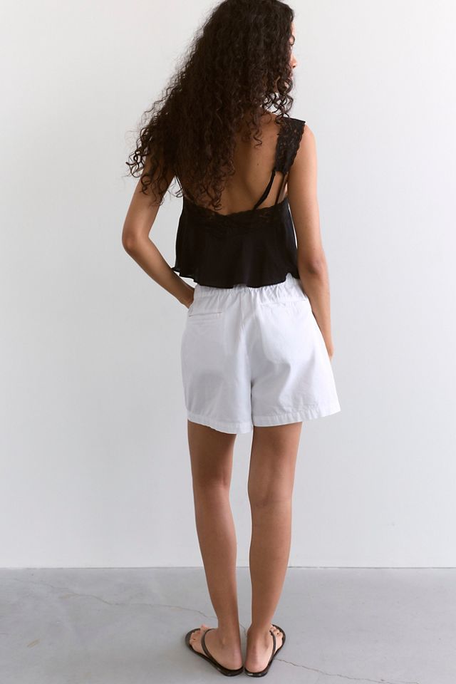 DONNI. Chino Skort #1