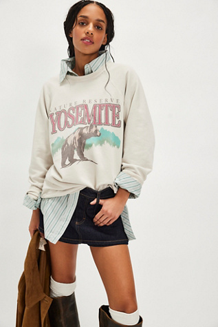 Great Escape Pullover