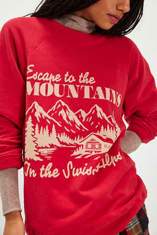 Great Escape Pullover