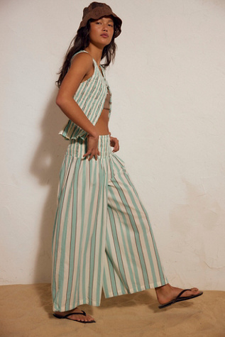 Wild Summer Set by free-est at Free People in White, Size: L