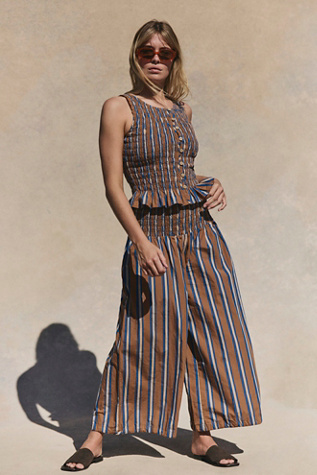 Wild Summer Set by free-est at Free People in Tan, Size: S