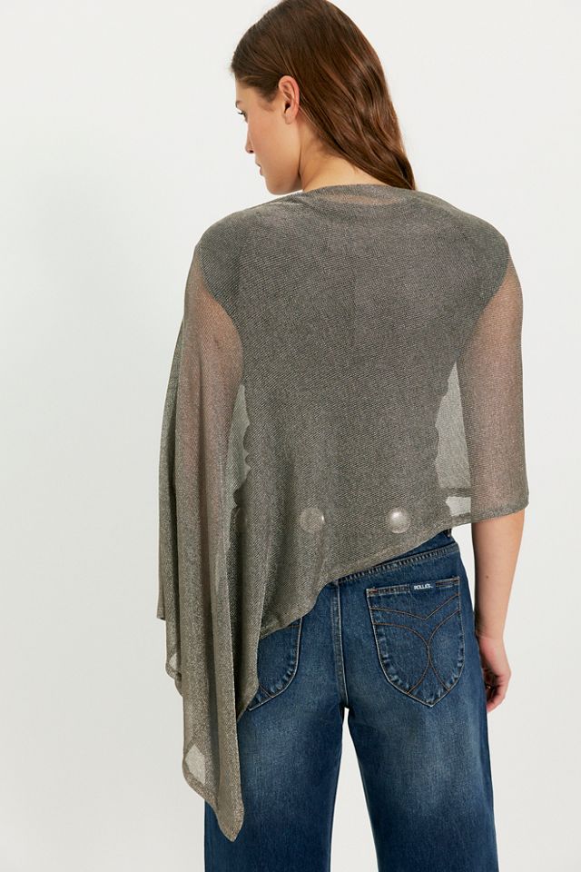 Midnight Poncho #2