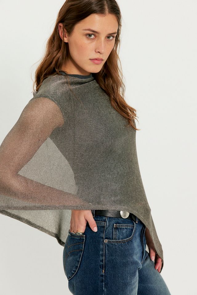 Midnight Poncho #3