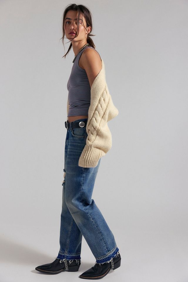 Cable Knit Bolero | Free People