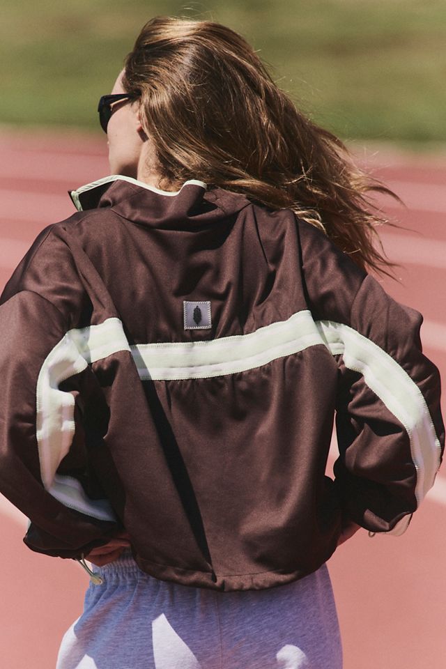 On Track Fleece-Lined Pullover #2
