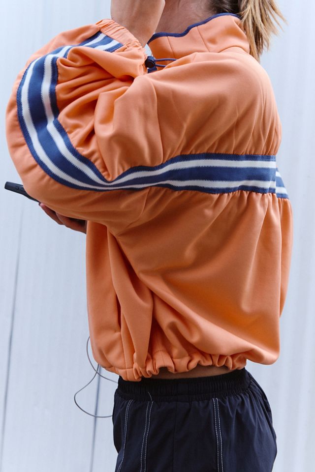 On Track Fleece-Lined Pullover #3