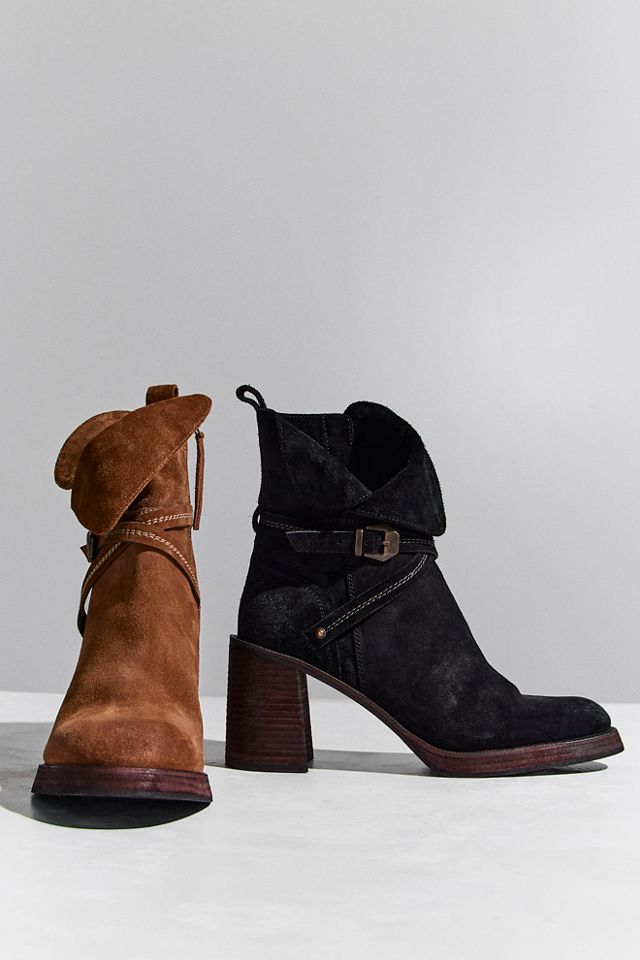 Landry Platform Boots #4