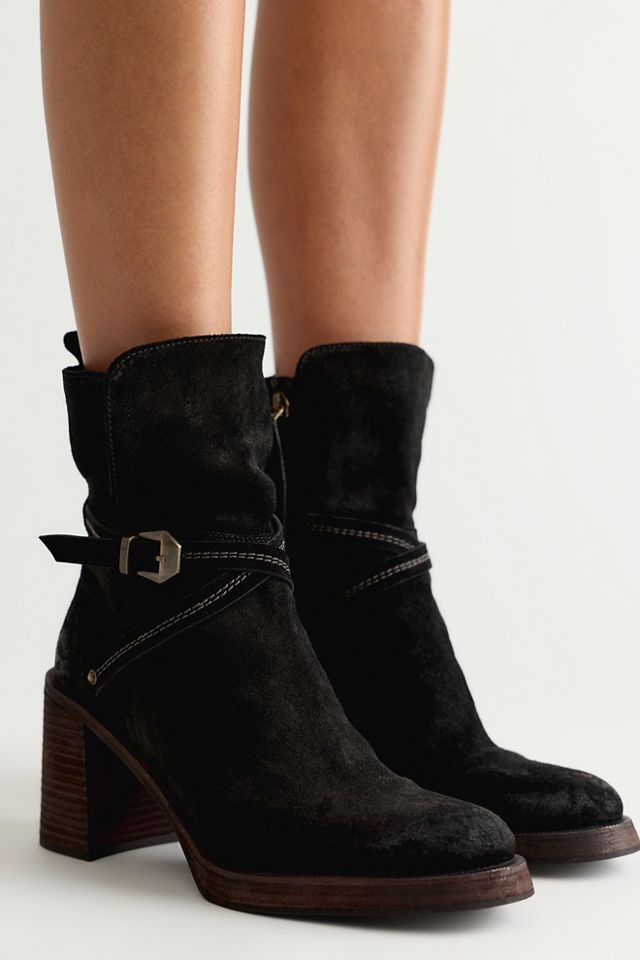 Landry Platform Boots #1