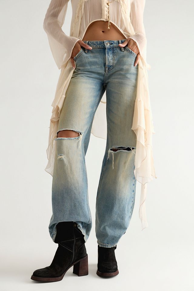 Landry Platform Boots #2