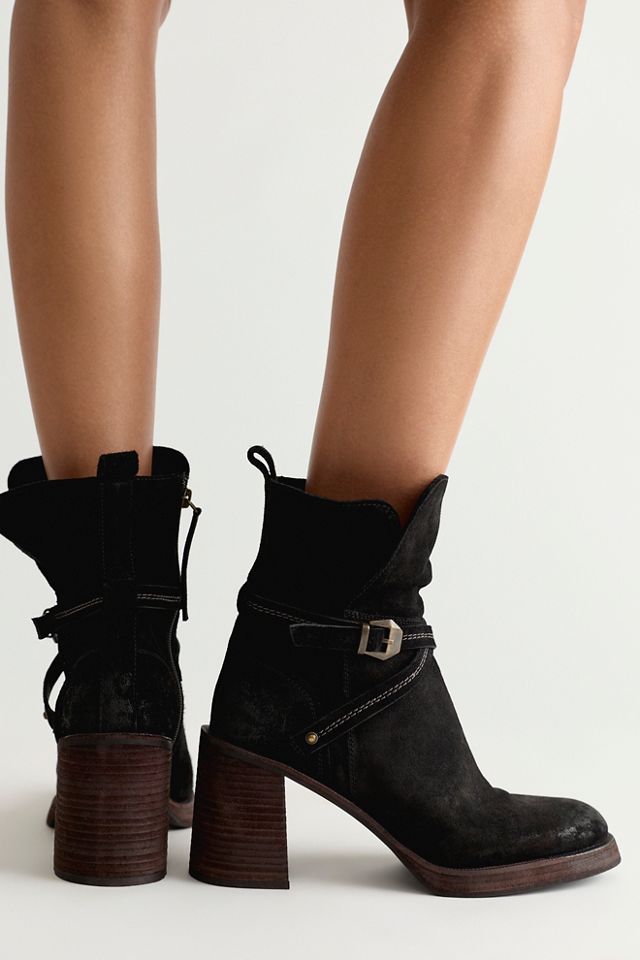 Landry Platform Boots #3