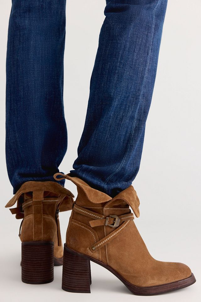 Landry Platform Boots #3